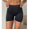 Шорты варёнки с V-поясом Shorts model 105
